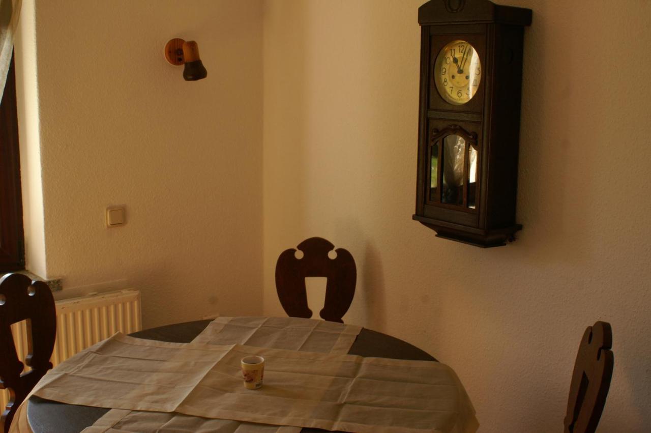 Insel Der Freude Apartman Goehren  Kültér fotó