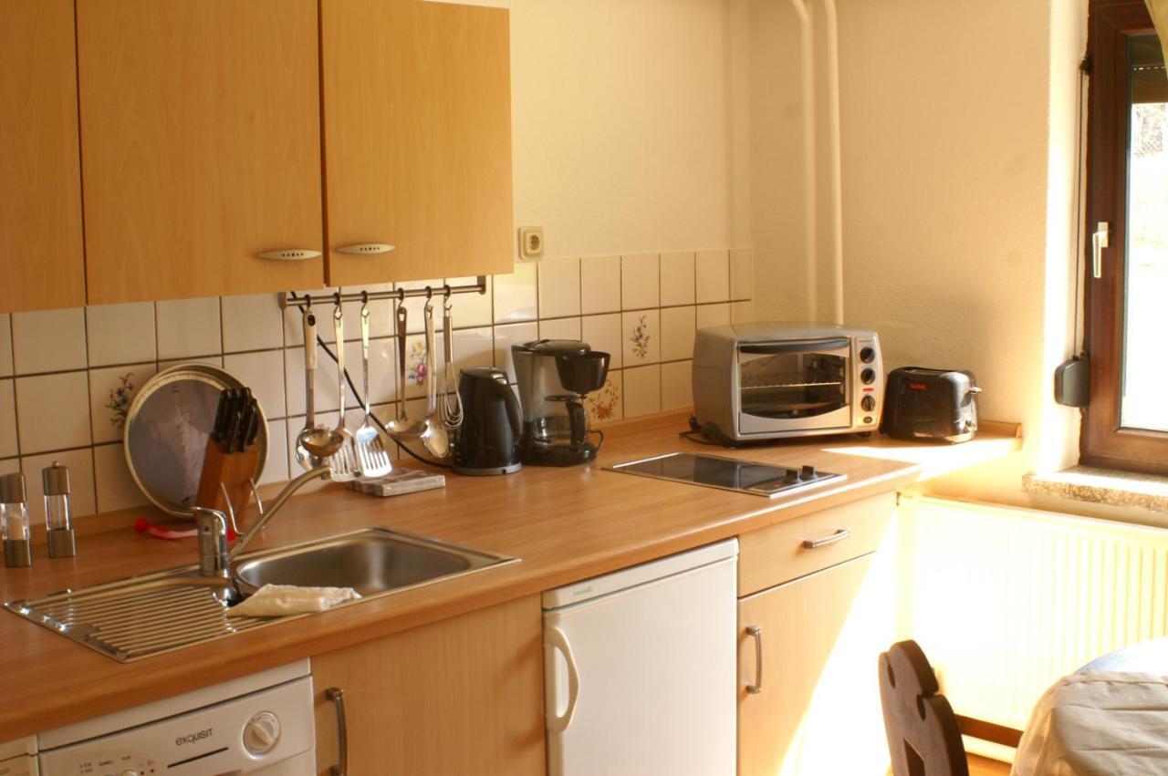 Insel Der Freude Apartman Goehren  Kültér fotó
