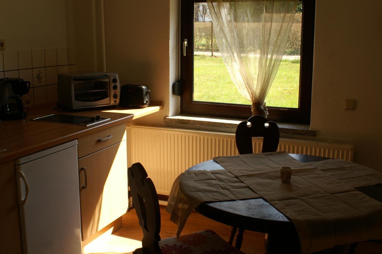 Insel Der Freude Apartman Goehren  Kültér fotó