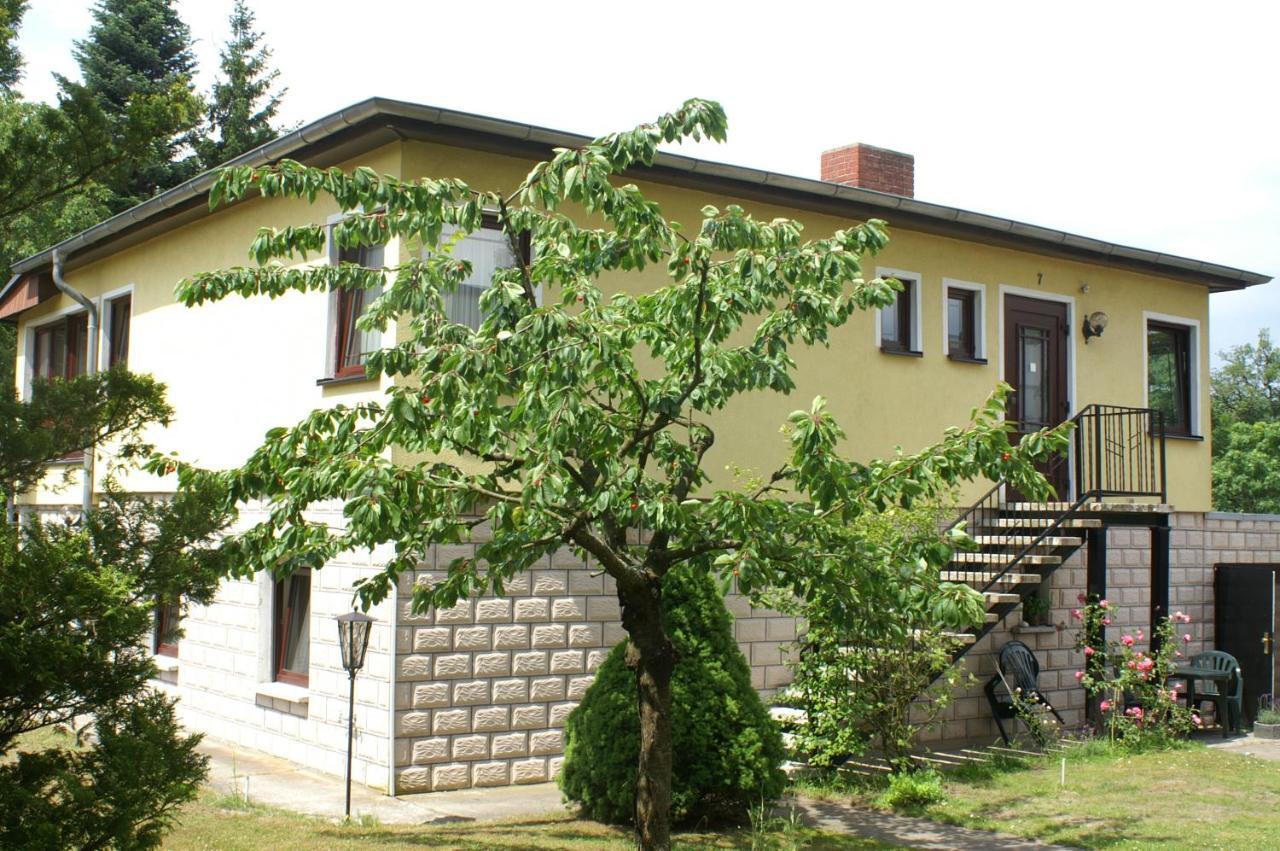 Insel Der Freude Apartman Goehren  Kültér fotó