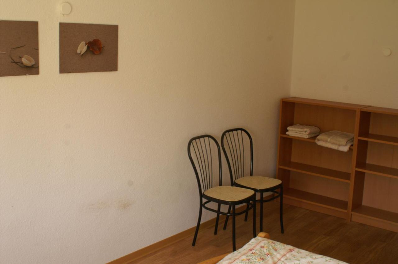 Insel Der Freude Apartman Goehren  Kültér fotó
