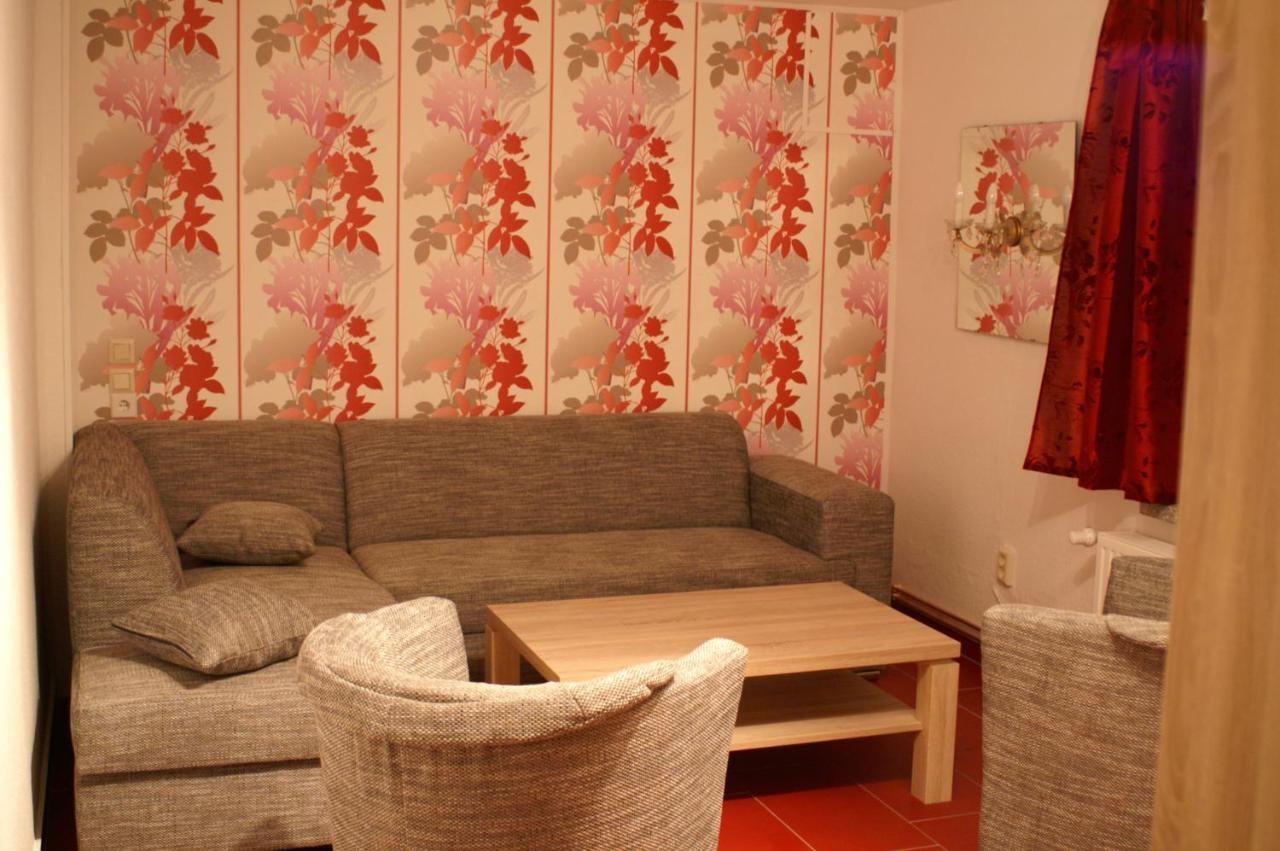 Insel Der Freude Apartman Goehren  Kültér fotó