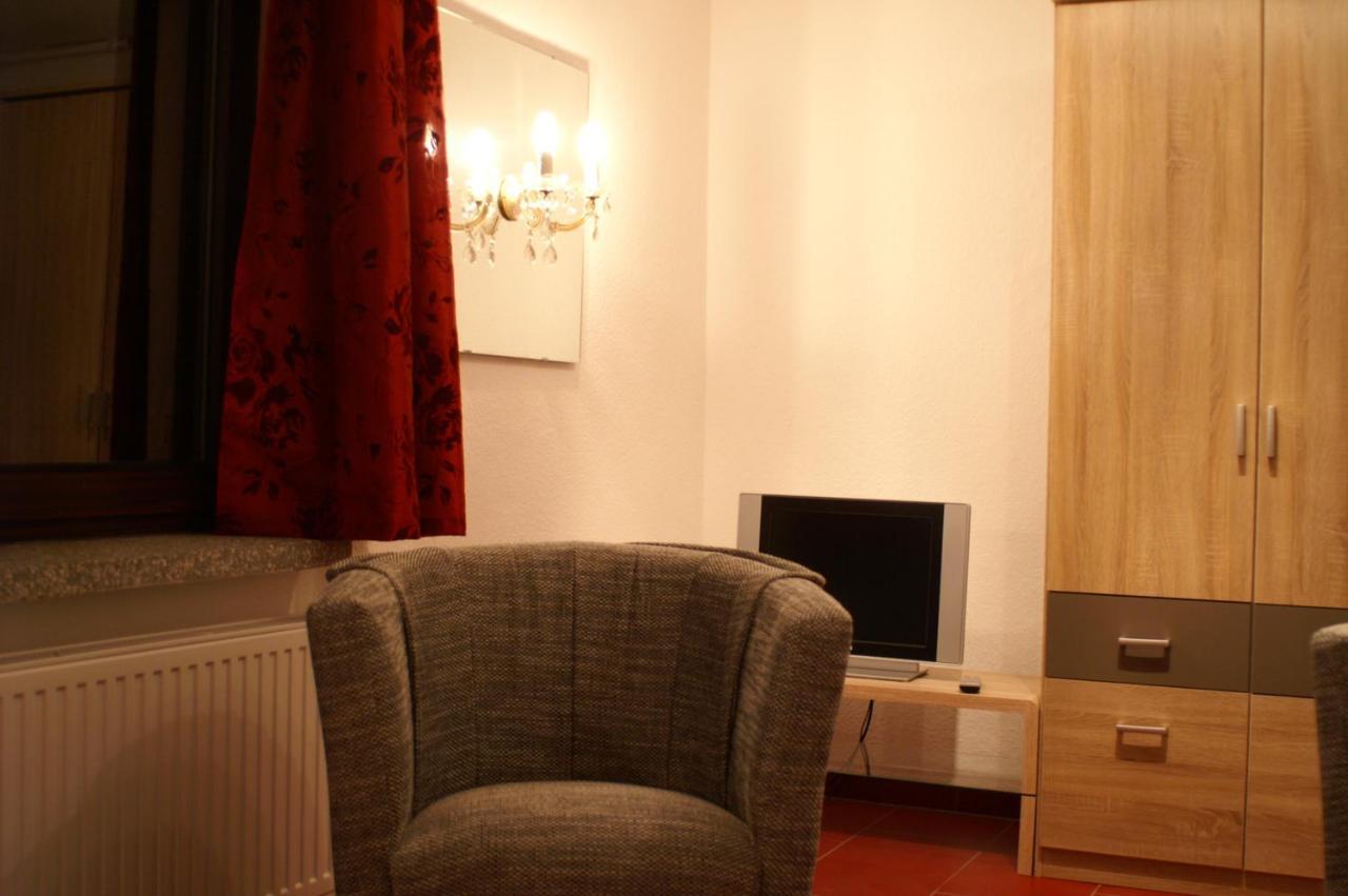 Insel Der Freude Apartman Goehren  Kültér fotó