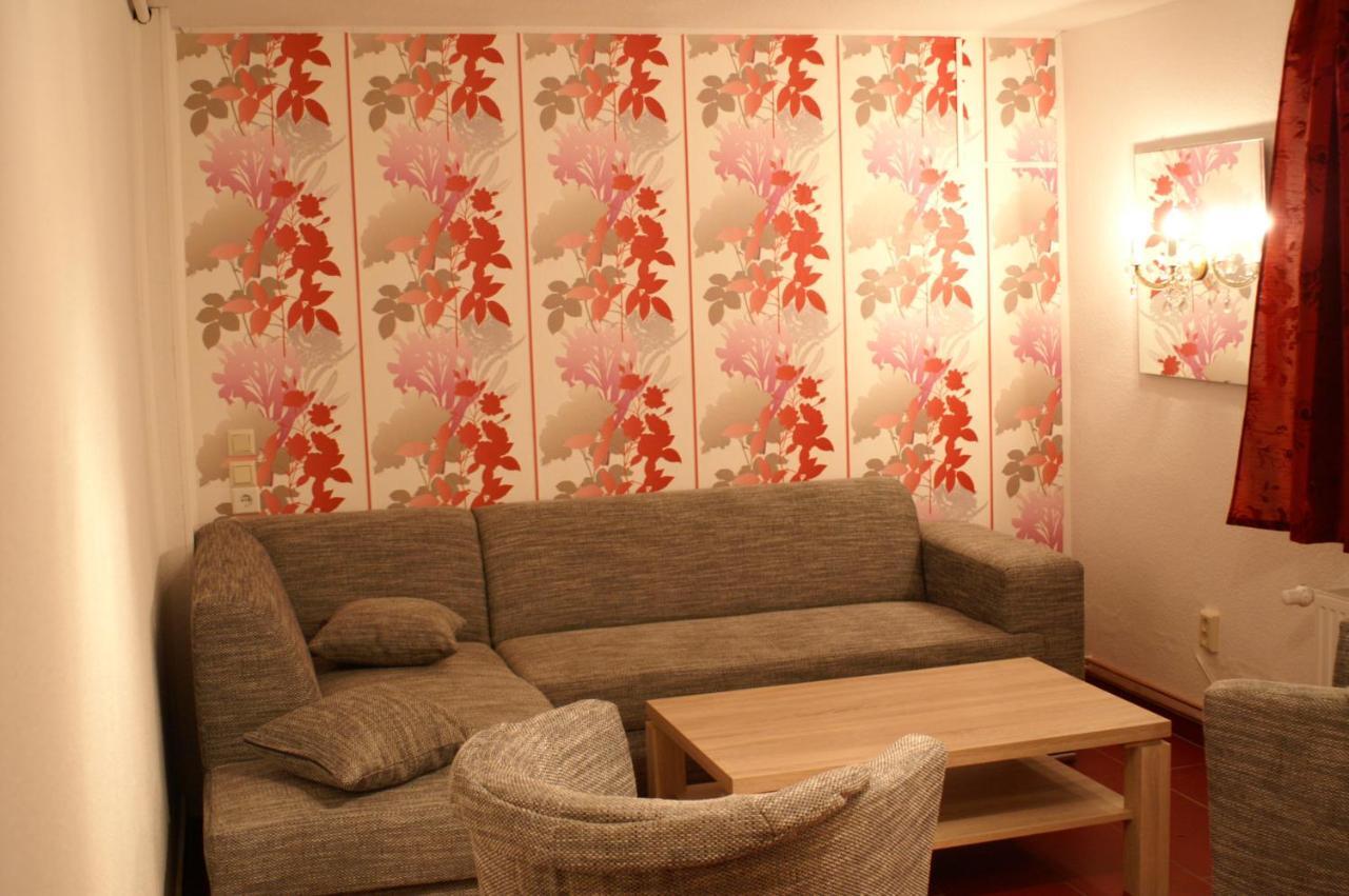 Insel Der Freude Apartman Goehren  Kültér fotó